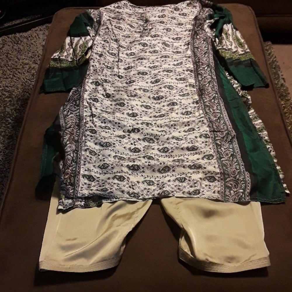 3 Piece Salwar Suite